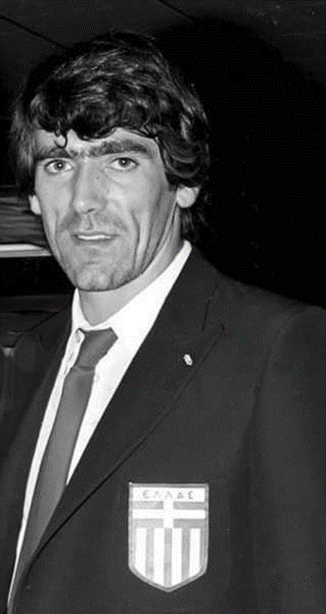 Νίκος Σαργκάνης