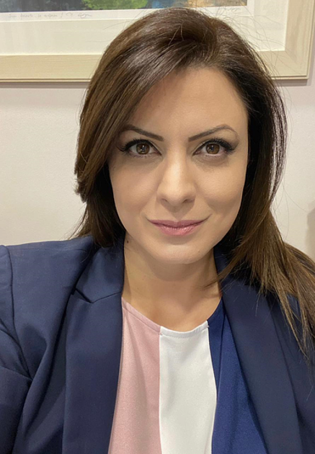 Γεωργία Καζά