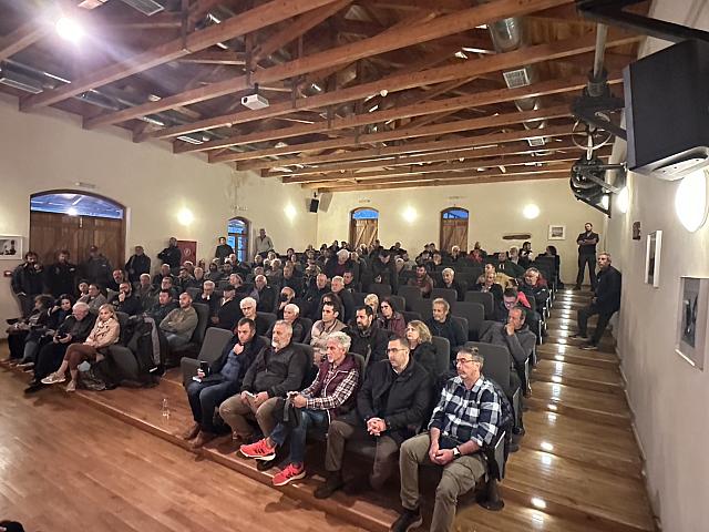 Λαϊκή Συνέλευση Κριτσάς