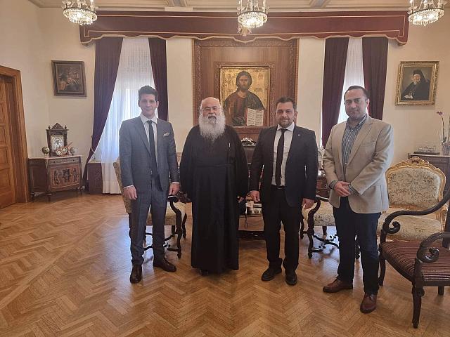 Πυροσβέστες