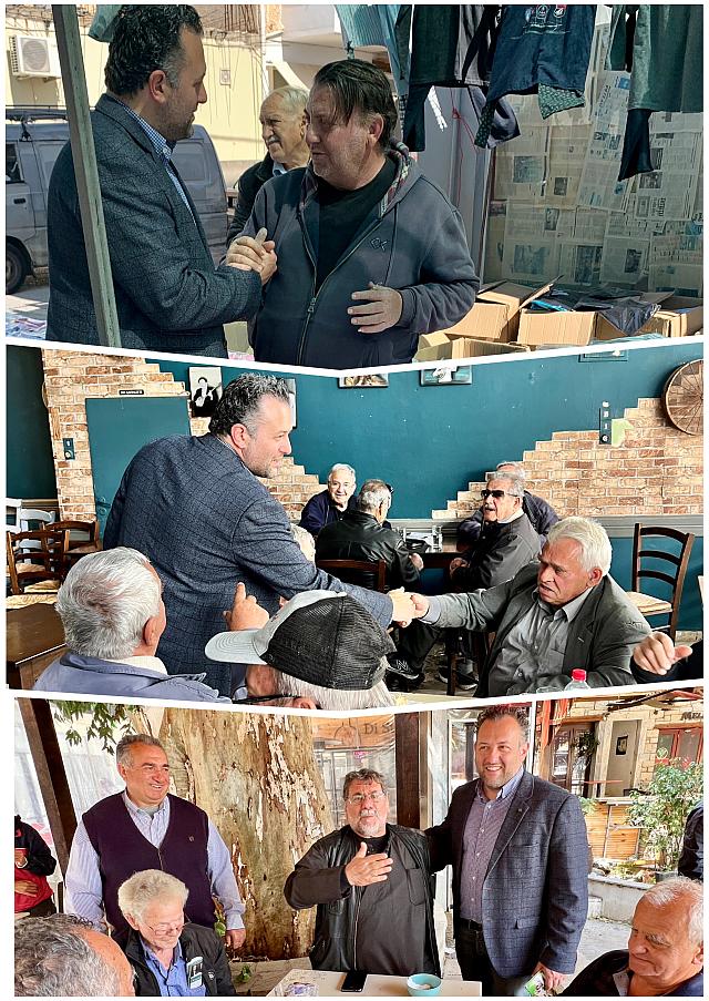 στρατακης τυμπακι