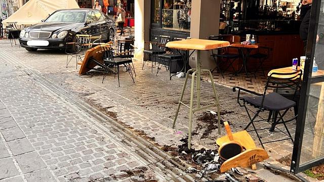 καφετερια - χανια