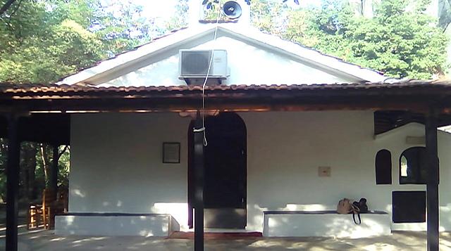 αη γιωργης ο μανδηλάς - καστράκι μετέωρα