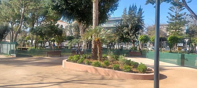 Δημοτικός Κήπος χανίων