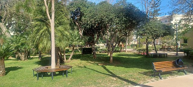 Δημοτικός Κήπος χανίων