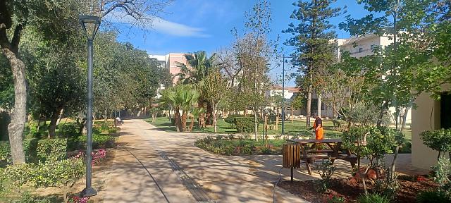 Δημοτικός Κήπος χανίων