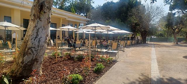 Δημοτικός Κήπος χανίων