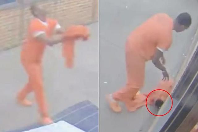 κρατουμενος