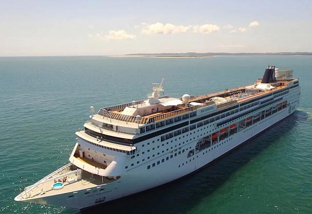 Κρουαζιερόπλιο Msc Sinfonia