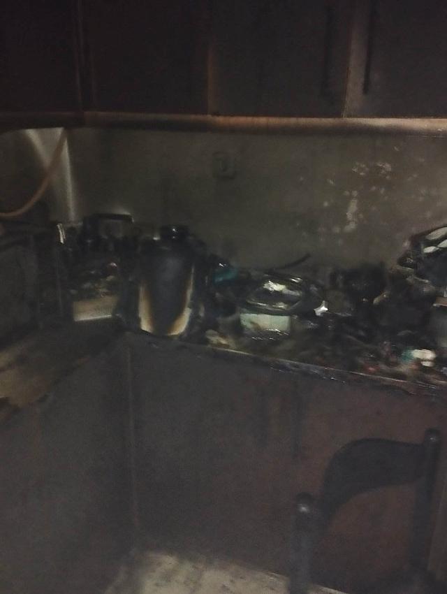 φωτιά μεζονέτα δαφνές