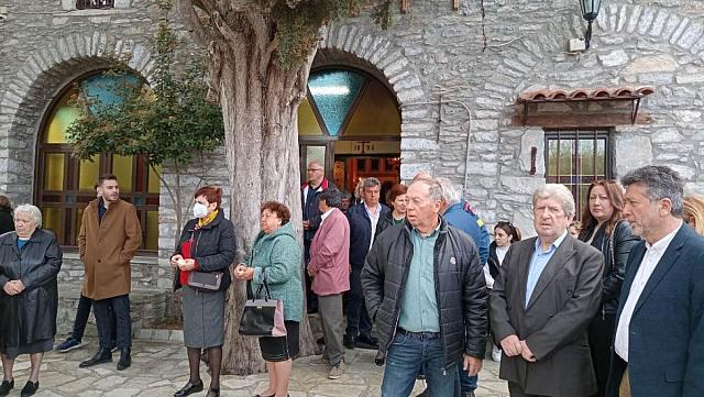 Τραγωδία στα Τέμπη