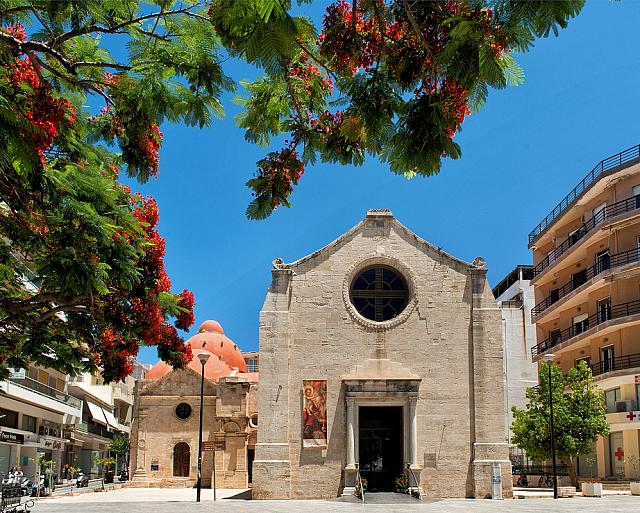 μουσείο χριστιανικής τέχνης