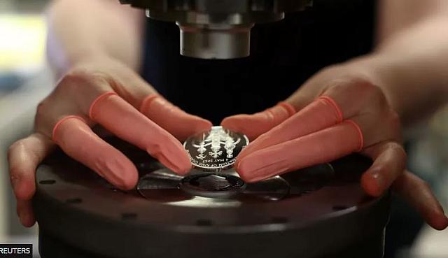 νομισμα Καρολος