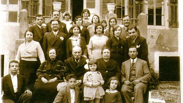 οικογενεια προσφύγων