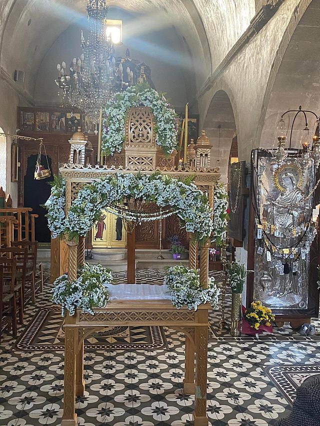 Παναγια Βουτών