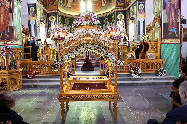 Ιερός Ναός Παναγίας Μασταμπά