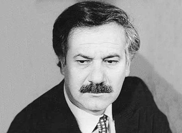 Ο Τίμος Περλέγκας