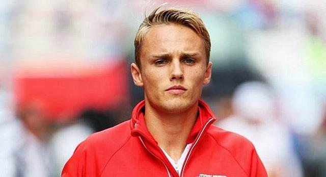 Ο Μαξ Τσίλτον