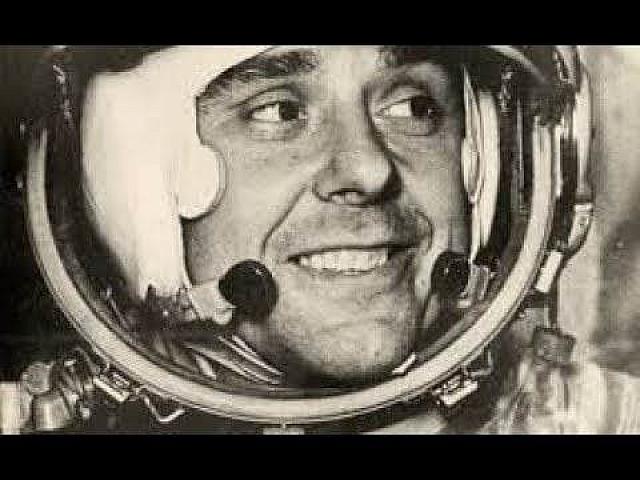 Ο Βλαντιμίρ Κομάρωφ