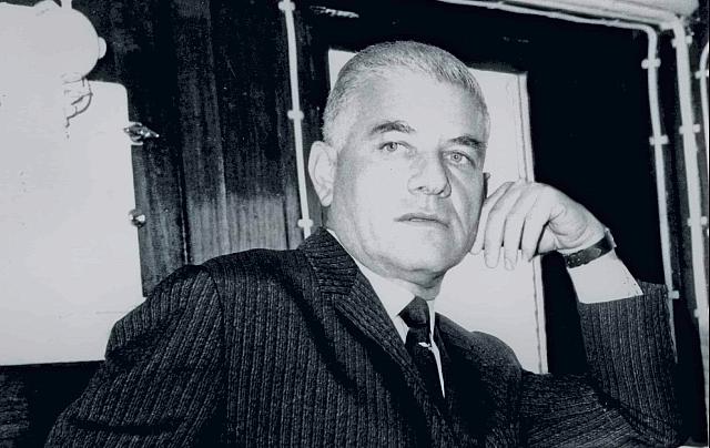 Ο Γιάννης Λάτσης