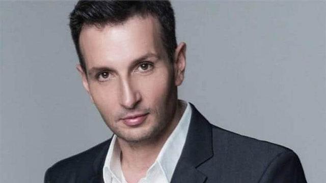 Ο Δημήτρης Μπάσης