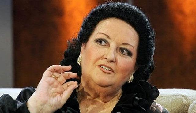 Η Μονσεράτ Καμπαγιέ