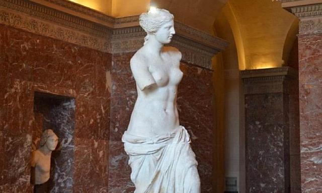 Η Αφροδίτη της Μήλου