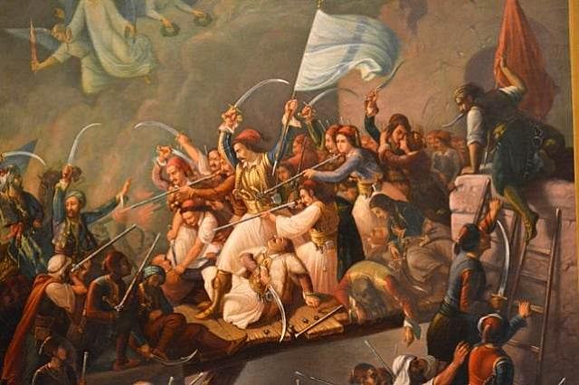 Η ηρωϊκή Έξοδος του Μεσολογγίου, σαν σήμερα το 1826