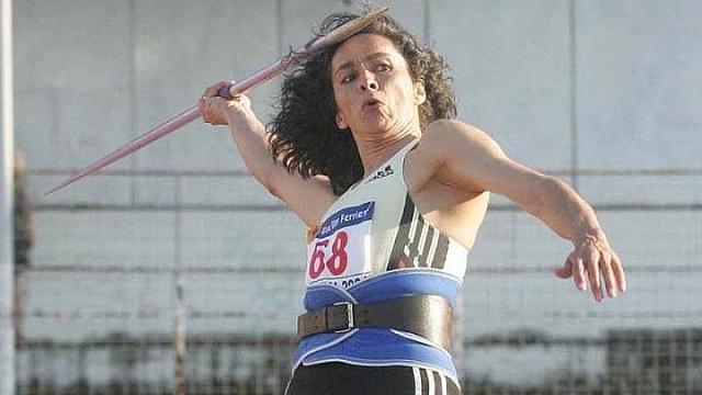 Η Σοφία Σακοράφα