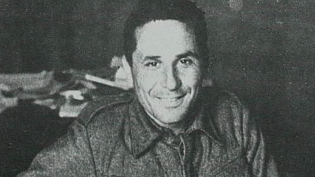 Ο Νίκος Ζαχαριάδης