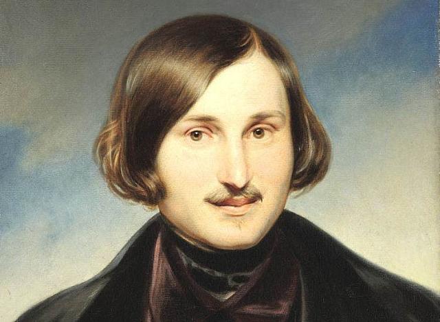 Ο Νικολάι Γκόγκολ