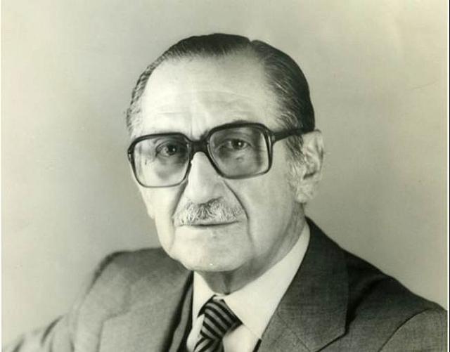 Ο Ευάγγελος Αβέρωφ