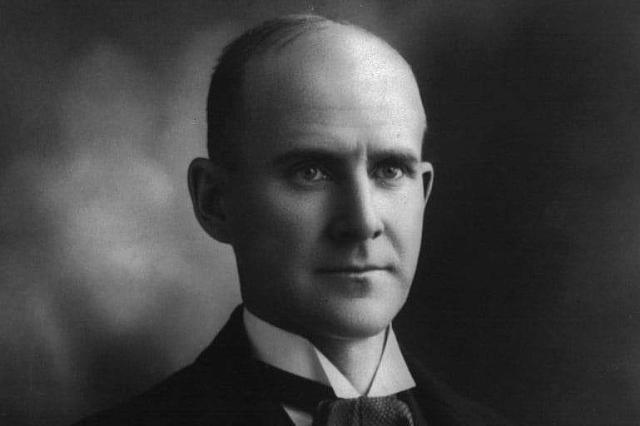 Ο Γιουτζήν Ντεμπς