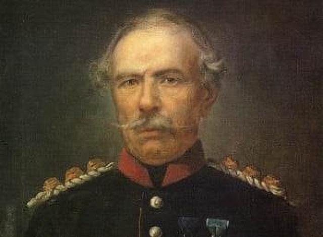 Ο Δημήτριος Καλλέργης