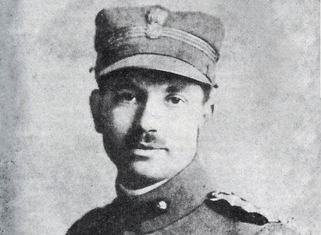 Ο Δημήτριος Ψαρρός