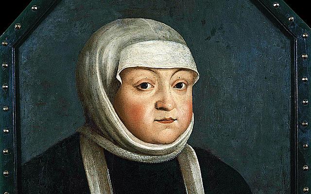 Η Μπόνα Σφόρτσα