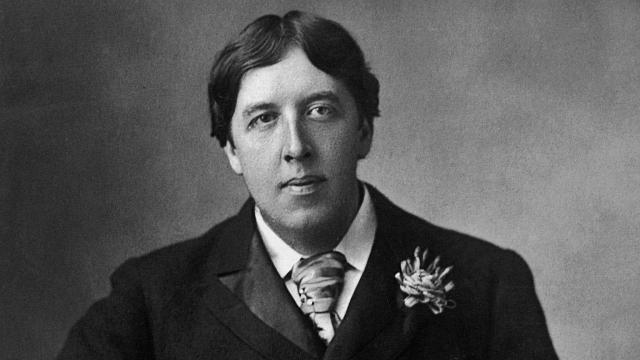 Ο Όσκαρ Ουάιλντ