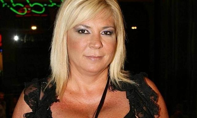 Η Δήμητρα Λιάνη