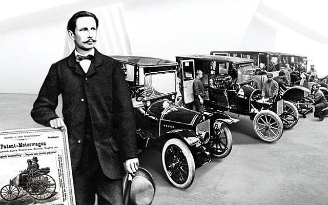 Ο Καρλ Μπεντς