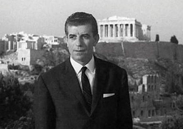 Ο Γρηγόρης Μπιθικώτσης