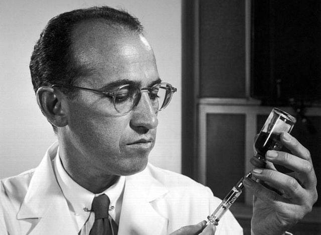 Ο Τζόνας Σολκ