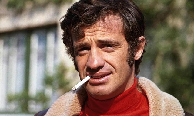 Ο Ζαν Πολ Μπελμοντό