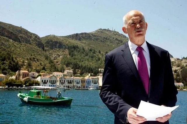 Σαν σήμερα το 2010, ο Γιώργος Παπανδρέου ανακοίνωσε την είσοδο της χώρας στο Διεθνές Ταμείο Στήριξης