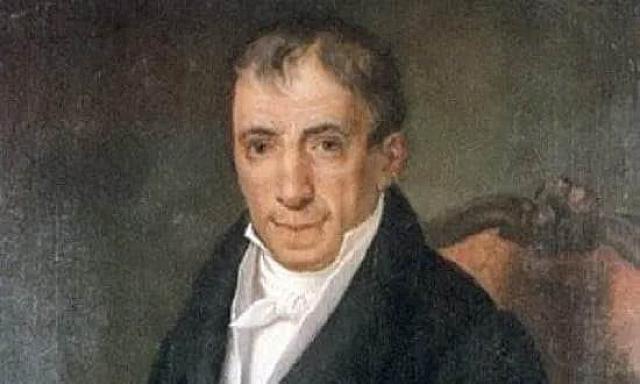 Ο Αδαμάντιος Κοραής