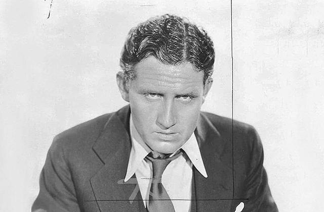 Ο Σπένσερ Τρέισι