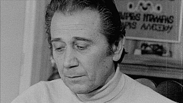 Ο Απόστολος Καλδάρας