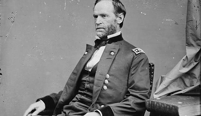 Ο Τεκάμσε Σέρμαν