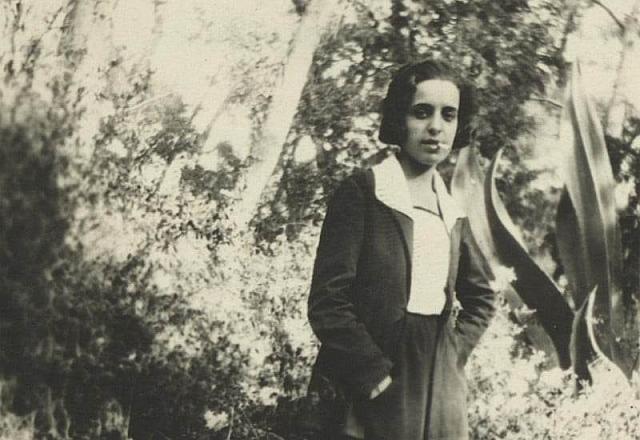 Η Μαρία Πολυδούρη