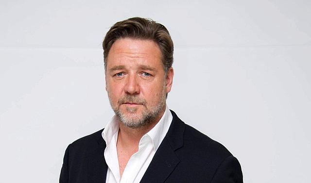 Ο Ράσελ Κρόου