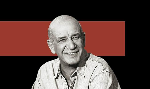 Ο Δημήτρης Μητροπάνος